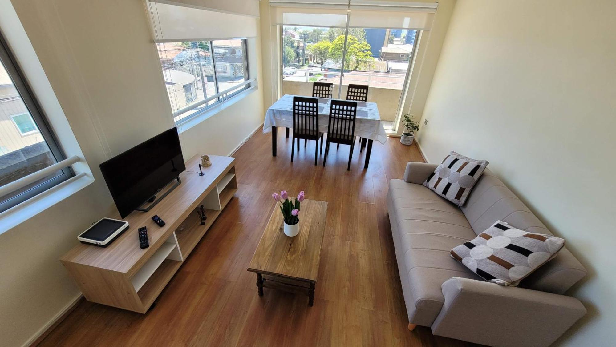 Apartamento Departamento En *