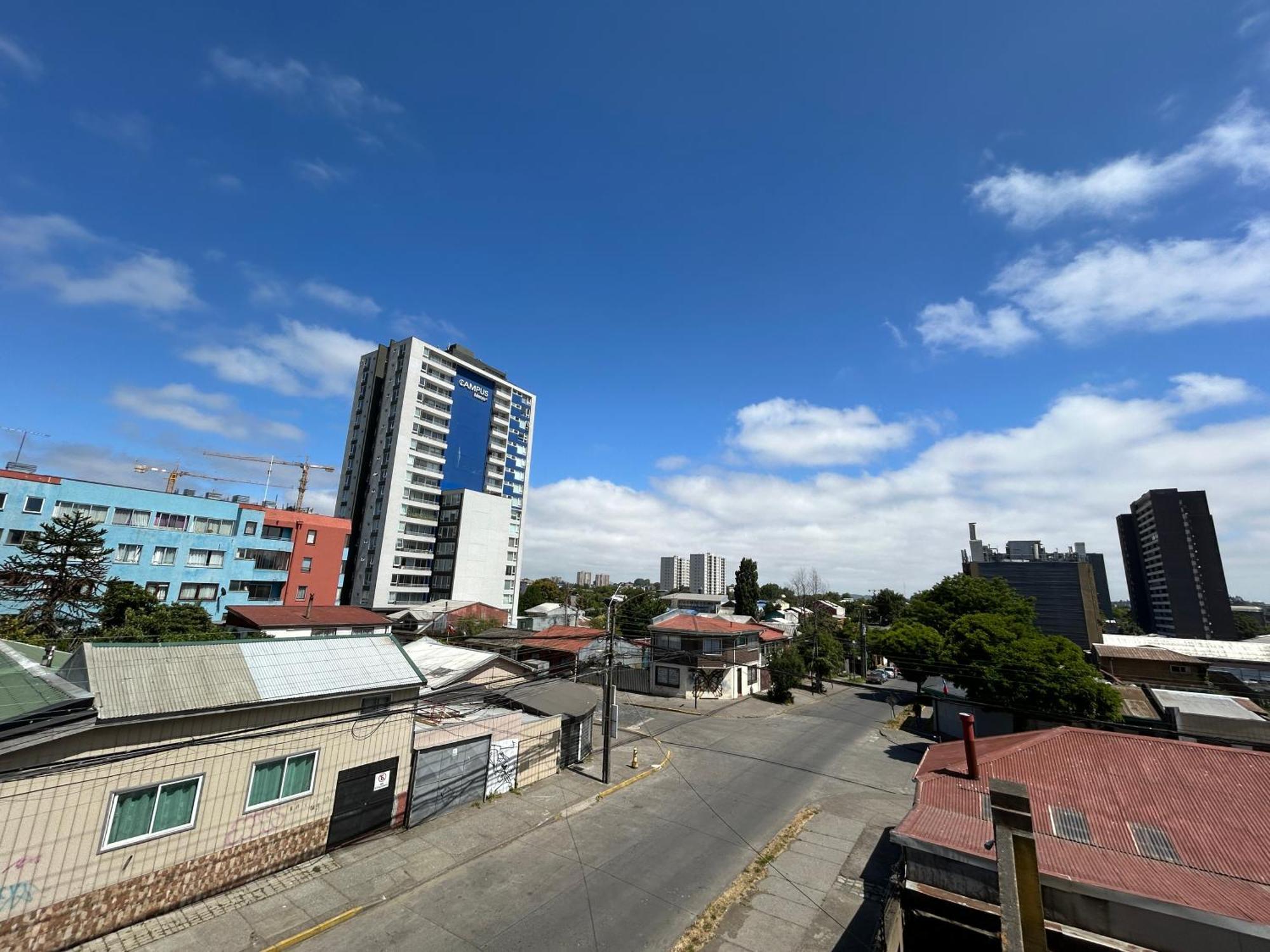 Departamento En Apartamento Concepción